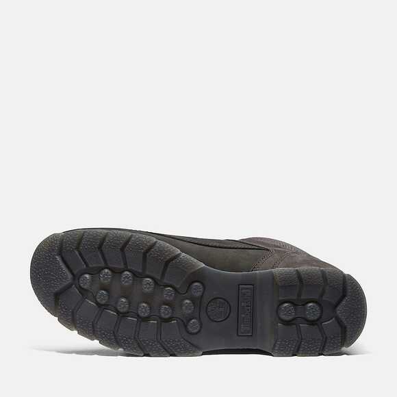 TIMBERLAND MEN\'S 13 EURO SPRINT MID LACE BOOT JET BLACK NUBUCK NIB main image 10